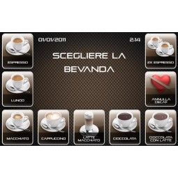 Ekspresy do kawy Necta sprzedaĹź WrocĹaw