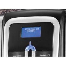 Wydajny ekspres automatyczny do biura Necta