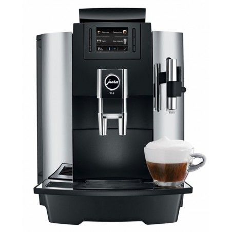 DzierĹźawa ekspresu Jura WE8