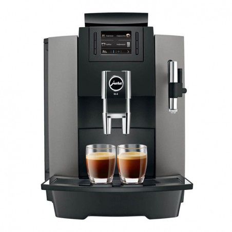 Dzierżawa ekspresu Jura WE8 + chłodziarka