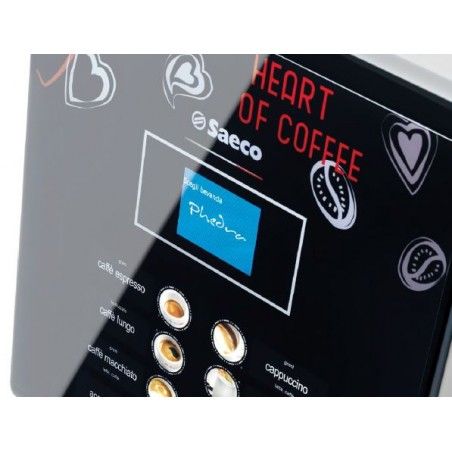 Saeco Phedra EVO Espresso + Instalacja i Szkolenie