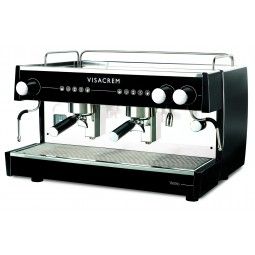 Quality Espresso Visacrem Vetro ekspres kolbowy do restauracji