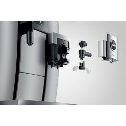 Jura Giga X3c II generacji z przyĹÄczem wody
