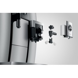 Jura Giga X3c II generacji z przyĹÄczem wody