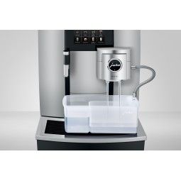 Jura Giga X3c II generacji z przyĹÄczem wody