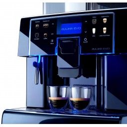 Saeco Aulika EVO Focus + Rio 100% arabica