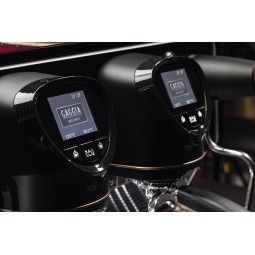 Gaggia la reale ekspres kolbowy do kawiarni