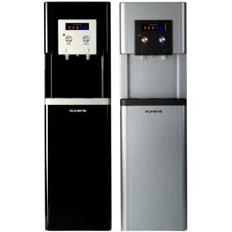 Ruhens WHP-300 + woda gazowana