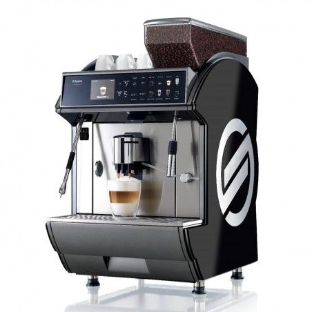 Saeco Idea Cappuccino Restyle + Rio 100% arabica