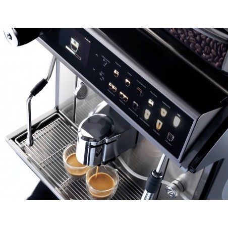 Saeco Idea Cappuccino Restyle + Rio 100% arabica