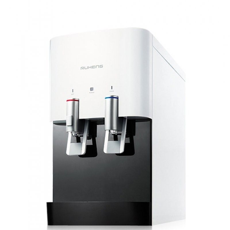 Dzierżawa dystrybutora Ruhens WHP-850s nablatowy + woda gazowana