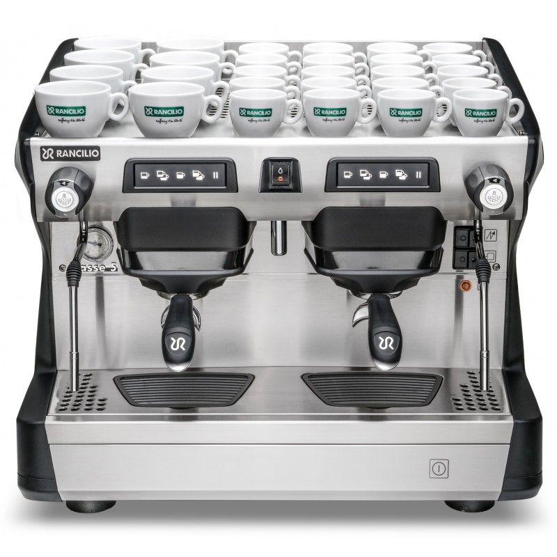Rancilio Classe 5 USB 2GR Compact
