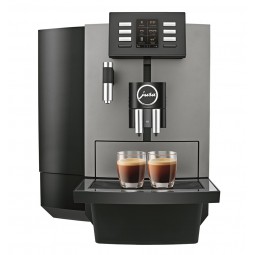 Jura X6 Dark Inox (EB) + instalacja i szkolenie