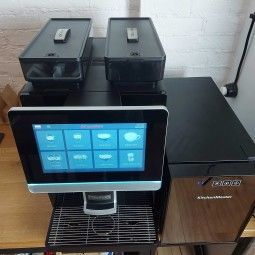 Superautomat Dr.Coffee Coffee Bar