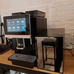 Ekspres do biur Dr.Coffee Coffee Bar