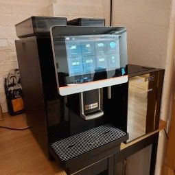 Ekspres do biura Dr.Coffee Coffee Bar