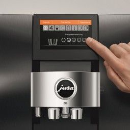 Jura Z10 Cold Brew