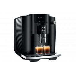 Ekspres Jura E4 Piano Black