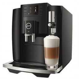 Jura E8 Piano Black (EB)