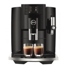Jura E8 Piano Black (EB)