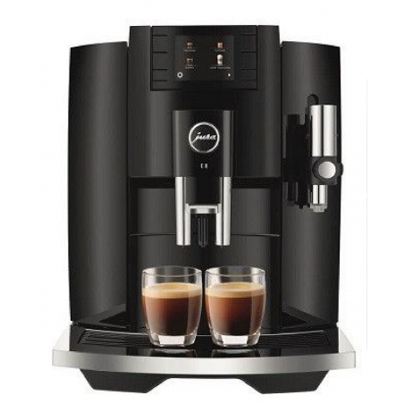 Jura E8 Piano Black (EB)
