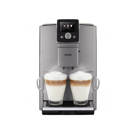 Dzierżawa ekspresu Nivona 821