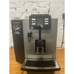 JURA X6 - poleasingowy