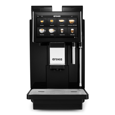 Dzierżawa ekspresu Aroca Coffee Zone