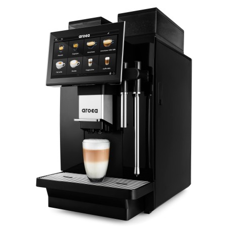 Dzierżawa ekspresu Aroca Coffee Zone