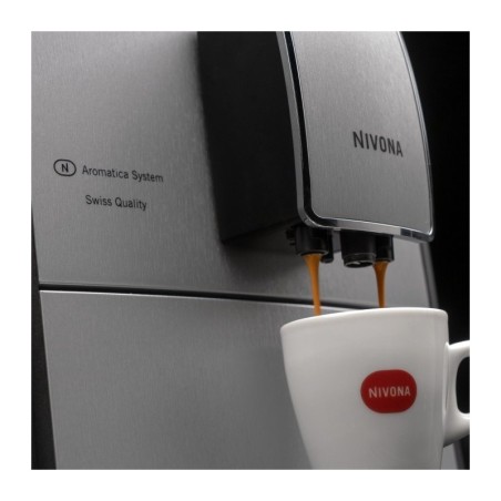 Dzierżawa ekspresu Nivona CafeRomatica 769