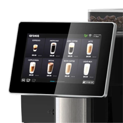 Ekspres do kawy Aroca JL10