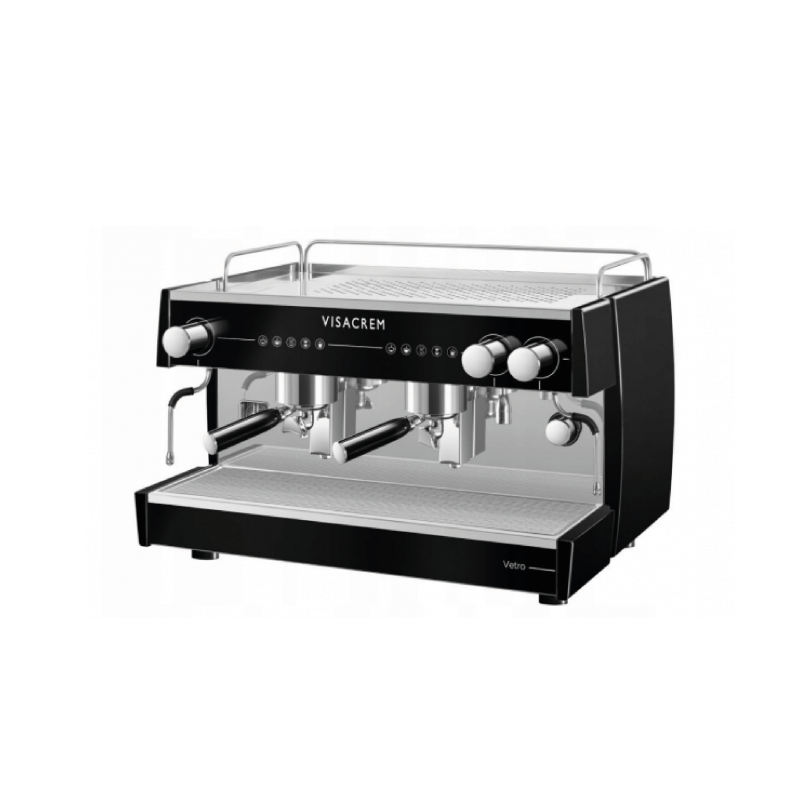 Ekspres do kawy Gaggia Visacrem Vetro 2-gr