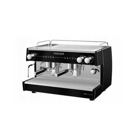 Ekspres do kawy Gaggia Visacrem Vetro 2-gr