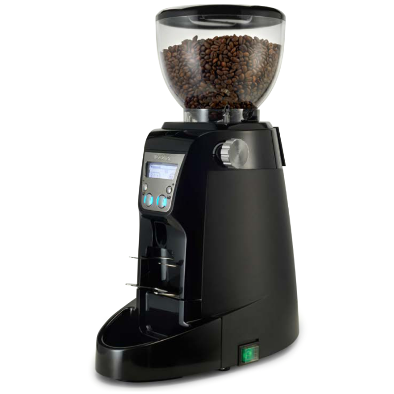 Młynek do kawy Casadio Enea on Demand Total Black