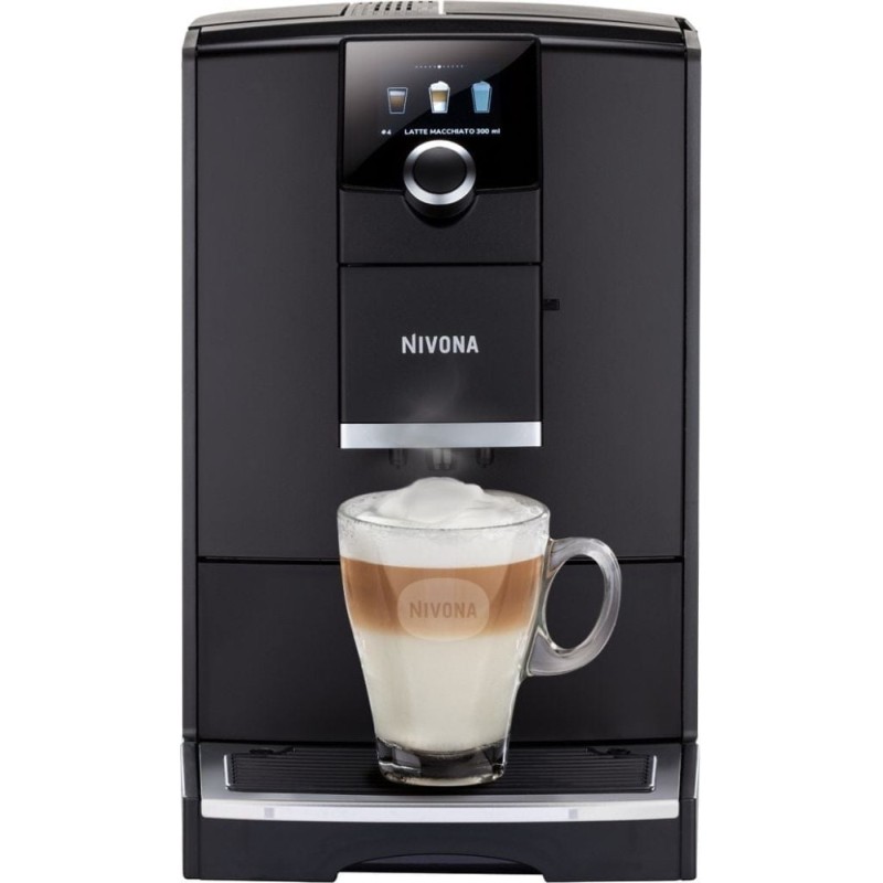 Nivona CafeRomatica 791