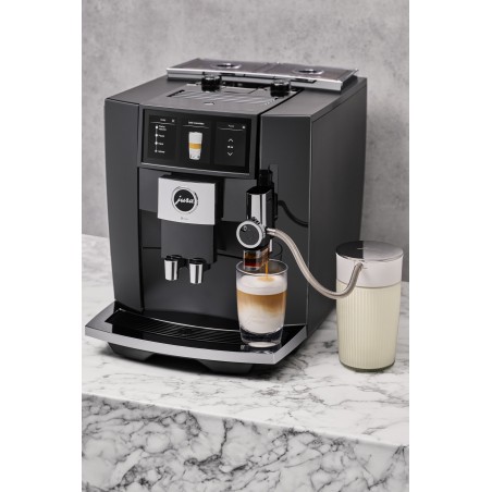 Jura J8 Piano Black (EA)