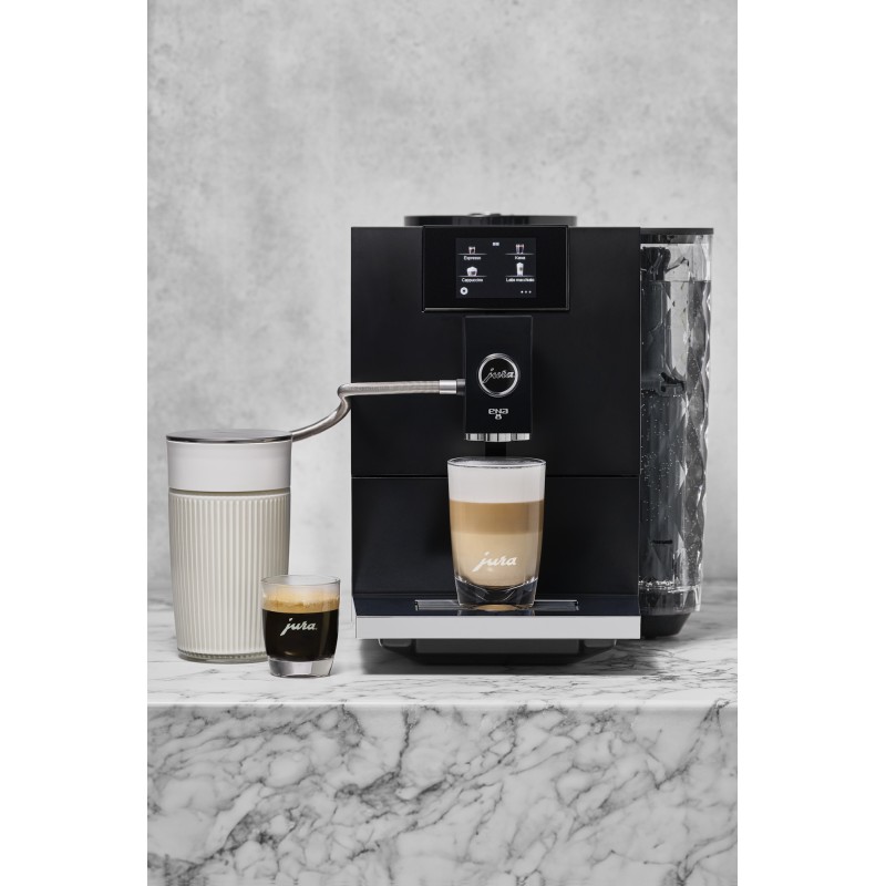 Jura ENA 8 Metropolitan Black (EC)