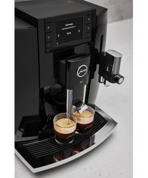 Jura E8 Piano Black (EC)