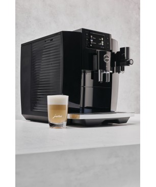 Jura E8 Piano Black (EC)