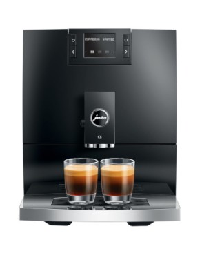 Ekspres Jura C8 Piano Black (EA)