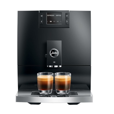 Ekspres Jura C8 Piano Black (EA)