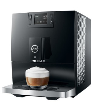 Ekspres Jura C8 Piano Black (EA)