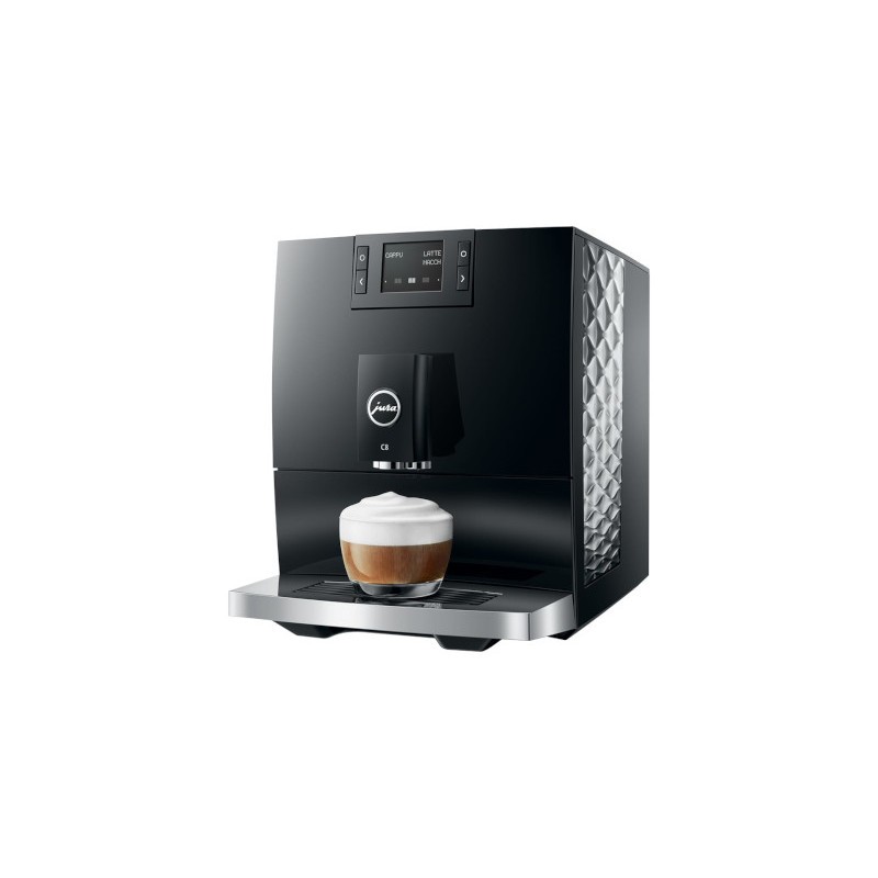 Ekspres Jura C8 Piano Black (EA)