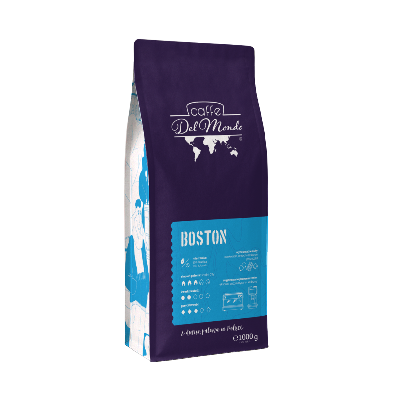 CaffeDelMondo Boston