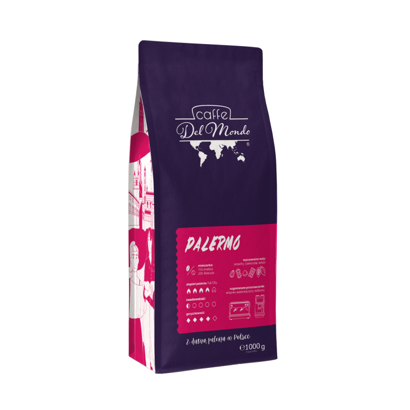 CaffeDelMondo Palermo