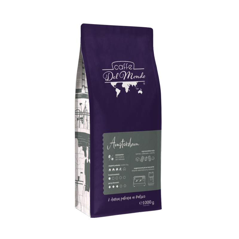 CaffeDelMondo Amsterdam