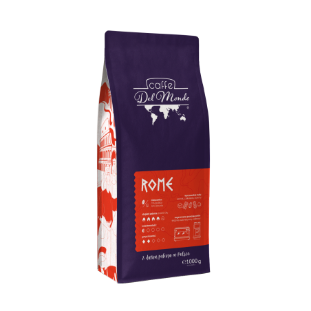 Zestaw 5 kg kawy Caffedelmondo