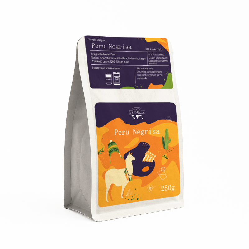 Peru Negrisa 250g Peru Negrisa 250g