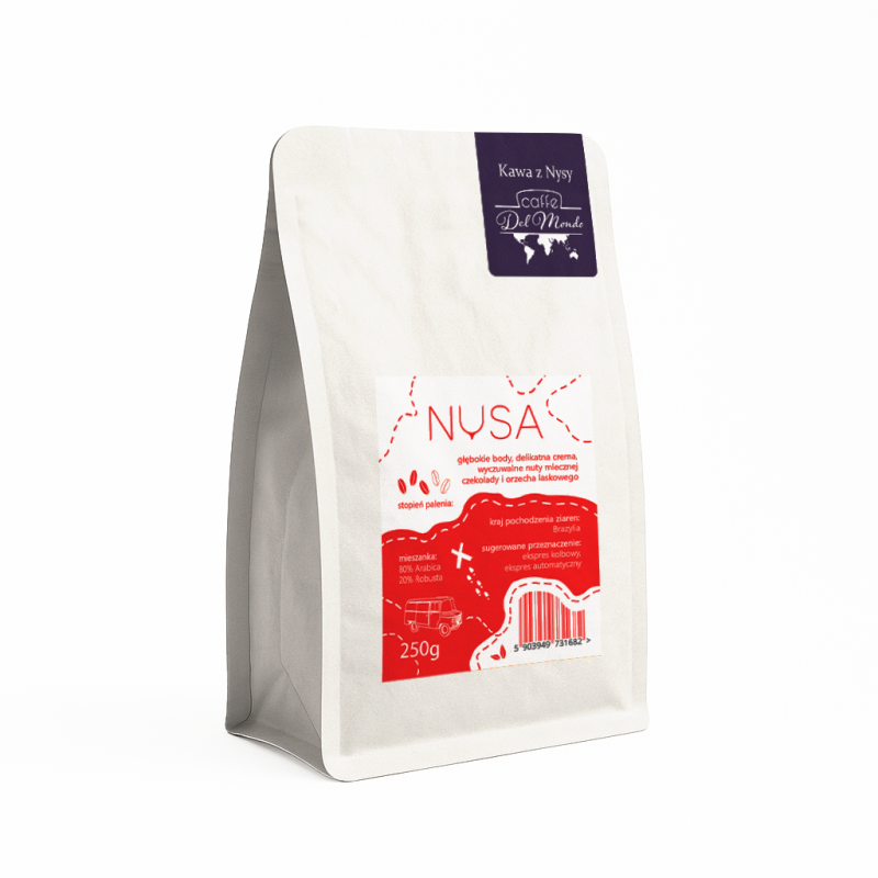 Nysa Blend Premium 250g