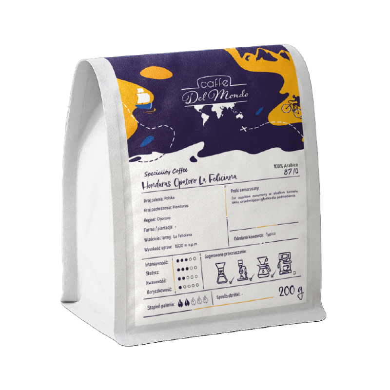 Honduras Opatoro La Feliciana ( 87 pkt. )